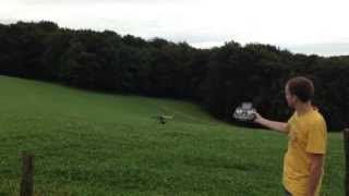 ArduCopter 301  Full Test [upl. by Tiebold]