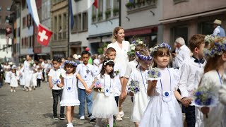 jugendfest Lenzburg 2024 [upl. by Vashtee]