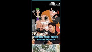 Phineas and Ferbs Dark Origins [upl. by Crifasi]