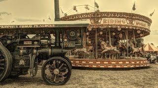 Elvaston Steam Rally 2014 [upl. by Narmi]