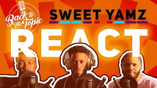 Fetty Wap  Sweet Yamz REACTION [upl. by Axela6]