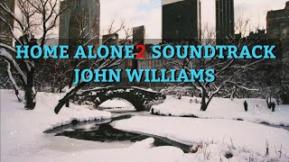 Home Alone 2 Soundtrack  John Williams  Instrumental Christmas Music [upl. by Harim]