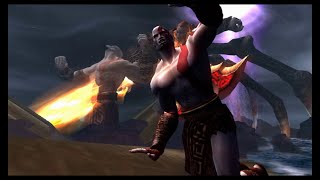 God of War 2  Secret Atropos Fail Cutscene [upl. by Obed]