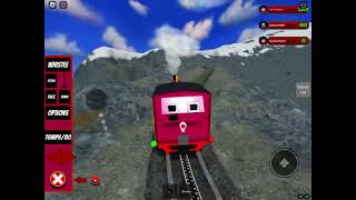 Sodor online culdee fell railway update [upl. by Ellicul]