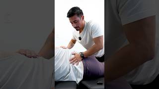 Heavy Boxes RUINED His Back‼️😭chiropractic asmr shorts trending [upl. by Diena429]