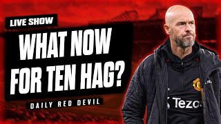 What Now For Ten Hag Pep Glazers RANT  Manchester United News [upl. by Marlen]