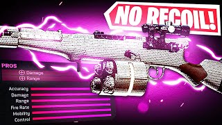 the NO RECOIL AUTOMATON in WARZONE 🎯 Best AUTOMATON Class Setup [upl. by Necyrb596]