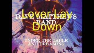 Lover Lay Down w Lyrics [upl. by Rech]