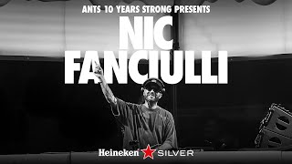 Nic Fanciulli  ANTS 10 Years Strong  Ushuaïa Ibiza 2023 Livestream [upl. by Montague]