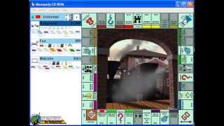 Monopoly v14 1998 Westwood PC  1 of 2 Full Longplay 720p [upl. by Enale747]