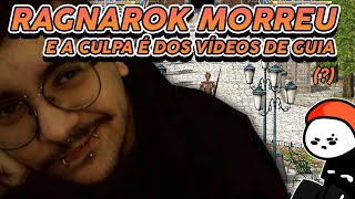 O CONTEÚDO DE RAGNAROK É PATÉTICO ASSISTA SE FOR FORTE [upl. by Shannah]