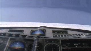 FPV Cessna 185 Crash [upl. by Oidivo228]