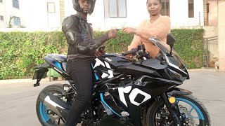 Choosing Taro GP V3 Over Yamaha Honda and Kawasaki The Tanzanian Motorcycle Dilemma [upl. by Maupin884]