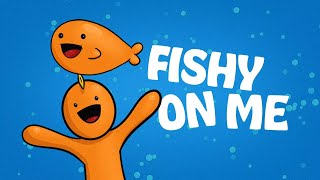 Tiko  Fishy on Me Official Lyric Video [upl. by Millham]