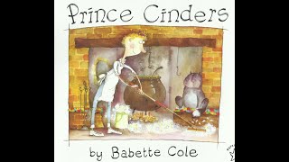 Prince Cinders by Babette Cole [upl. by Mairam273]