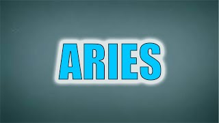 ARIES de hoy😍🔮El amor y el trabajo florecieron de repente  Felicidades🙏Horóscopo diario [upl. by Aisats473]