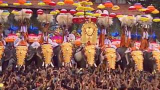 Kudamattam Ritual Thrissur Pooram [upl. by Avika]