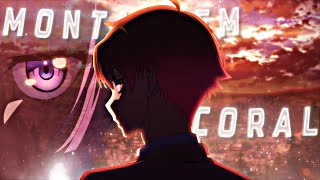 Ayanokojis Back  Montagem Coral EditAMV 4K [upl. by Falconer]