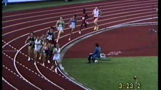 1500m SemiFinals  Final World Athletics Championships Helsinki 1983 [upl. by Annahtur245]