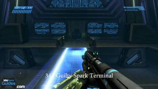 Halo Anniversary Terminal Locations  All Terminal Locations Guide  WikiGameGuides [upl. by Mikiso]