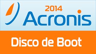 Como criar uma Mídia de Boot do Acronis com o Universal Restore [upl. by Kerred]