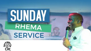 SUNDAY RHEMA SERVICE with Pr Omongole David  Christos Rhema Church  28th January 2024 [upl. by Kahler10]