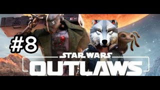 The Safecracker  Star Wars Outlaws Walkthrough Part 8 [upl. by Aeriela]