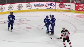 Marlies Highlights  November 11 2017 [upl. by Ahsiryt225]