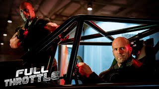 Hobbs amp Shaw Escape Brixtons Compound  Fast amp Furious Presents Hobbs amp Shaw  Full Throttle [upl. by Radferd]