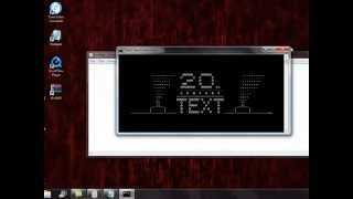 How to open your telnet for windows 7 and command prompt secret star wars text movie hack [upl. by Trela217]