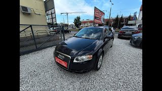 AUDI A4B7 2005 20 TDI [upl. by Salita406]