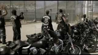 Joshua James  Sons of Anarchy  Season 4  Opening Montage  quotCoal Warquot [upl. by Aiblis944]