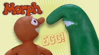 EGG  MORPH [upl. by Lazar980]