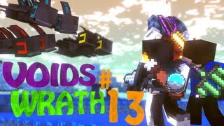 Minecraft Voids Wrath  Part 13  The Portal [upl. by May947]