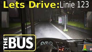 THE BUS 03 Linie 12301 – Horrorgegend mit stöhnenden Gästen auf der Hinfahrt [upl. by Maurilia]