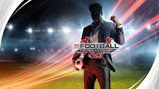 WE ARE FOOTBALL  PROVO IN ANTEPRIMA IL NUOVO GIOCO DI CALCIO MANAGERIALE  Gameplay ITA [upl. by Sassan]