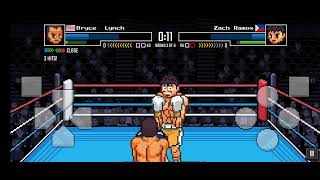 Prizefighters 2 Career modepart 9 [upl. by Bonneau]