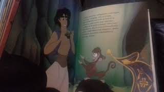 L histoire d Aladdin Disneu Livre audio [upl. by Eduj]