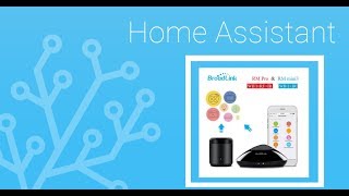 Come configurare Broadlink RM pro o Mini in Home Assistant [upl. by Cinamod980]