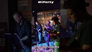 The Wannabes band at Rocky amp Taras Nut Haus [upl. by Anirb]