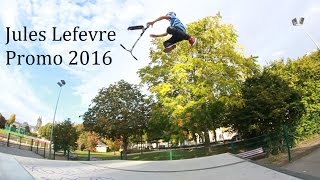 Jules Lefevre  Promo 2016 [upl. by Manning]