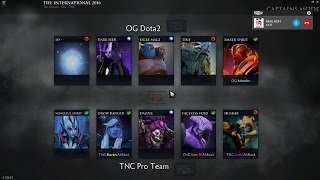 TNC TUMALO NG CHAMPION OG vs TNC [upl. by Rodolfo]