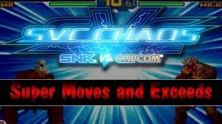 Marvel vs Capcom 2 Trailer [upl. by Nurse275]