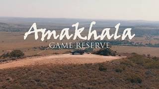 Amakhala Game Reserve [upl. by Kling]