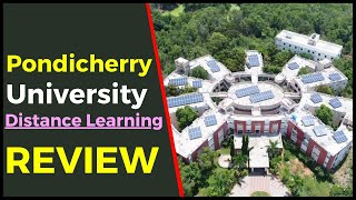 Pondicherry University Distance Learning Review umeacademy pondicherryuniversity review [upl. by Kathi]