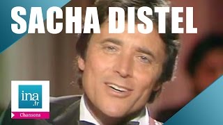 Sacha Distel quotMa première guitarequot live officiel  Archive INA [upl. by Sascha]