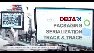 UnitLevel Serialization  Packaging  Track and Trace  Quality Control  EndtoEnd Reporting [upl. by Kubiak586]