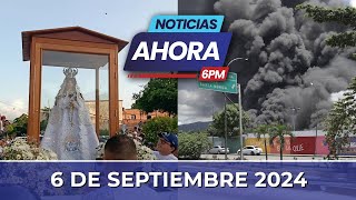 Noticias de Venezuela hoy en Vivo 🔴 Viernes 6 de Septiembre de 2024  Ahora Emisión Central [upl. by Teevens]