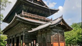 A wander around Nanzenji Temple Kyoto [upl. by Beghtol]