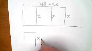 Calculus Optimisation Q4 [upl. by Foley822]